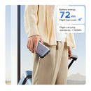 UGREEN 100W 20000mAh Power Bank Portable PD Fast Charging PowerBank for iPhone 15 Laptop Notebook  Fast Charge External Battery