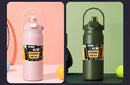 The Sentinel | 24-Hour Vacuum Insulated Tumbler with Straw