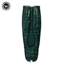 AEGISMAX Wind Hard 0 Grad 800FP Daunenschlafsack Ultraleichter Camping-Schlafsack Winter Erwachsenen-Wanderausrüstung