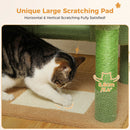 The Savannah | Multi-Level Cat Tree Tower with Scratching Posts & Condo