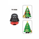 ARC Trooper Fives Clone Trooper Waxer Building Block Wolfpack Boil Shadow Imperial Stormtrooper Commander Sandtrooper Bricks Toy