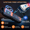 OTOFIX TireGO 808 TPMS Programming Tool WiFi TPMS Scan Tool Relearn Activate All TPMS Sensors Program MX-Sensor TPMS Diagnostics