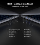Ninkear N16Pro Laptop 16 inch 2.5K 120Hz Intel Core i7-13620H WiFi 6 32GB RAM 1TB SSD Laptop Windows 11 Notebook Office Computer