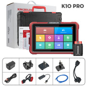The Bay Oracle | Bluetooth All-System Diagnostic Tablet with 41 Reset Services