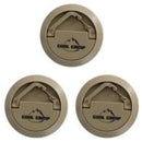 1-10pcs Camping Tent Hook Strong Magnetic Snap Clip Lock Buckle Outdoor Tent Canopy Hanging Buckle Hook Travel Outdoor Tools