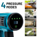 The Cascade Nine | 250 Bar Cordless Pressure Washer Gun