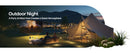 The CineSphere | Portable Android 14 Smart Projector with HiFi Speaker