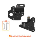 3D Printer Parts Y/X Axis Motor Mount Bracket Right/ Left X/Z-Axis Front/Back Motor Mount Plate X/Y Tensioner For CR-10 Ender-3