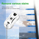 PuRuiKai Ultra Thin Robot Vacuum Cleaner Window Cleaning Robot Window Electric Glass Limpiacristales Remote Control For Home