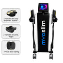 PRO 6500W  NEO RF Body Slimminng Machine Professional Electromagnetic Fat Removal Btromagnetic Stimulate