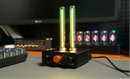 Fosi Audio AH-01A Tube Music Rhythm Light Desktop LED Rhythm Ambient lamp With High Sensitivity Mic  Desktop Decoration For Game