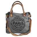 Top Quality Multifunctional Canvas Bags Printed Letters Travel Bags Vintage Style Shoulder Bags Handbags Tote Drop Shipping