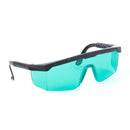 Schutzbrille für Rot-Grün-Laser-UV-Lichtschutz Brillen Augensicherheitsbrille IPL-Brille E-Light Haarentfernungsbrille Beauty-Tool