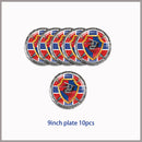 Middle Ages Armored Knight Theme Children's Birthday Party Decoration Supplies Disposable Backdrop Plate Banner Baby Shower Gift