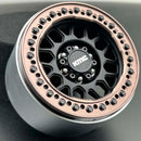 The Grapple Forge | 1.9-2.2" KMC Metal Climbing Wheel Hub for 1/10 RC Crawlers