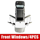 The Haven Canopy | Custom-Fit UV Defense System for VW Sharan & SEAT Alhambra