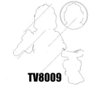 C032-C039 Action Figures Movie accessories Building Blocks Bricks toys C032 C033 C034 C035 C036 C037 C038 C039 PG630 PG631