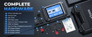 XTOOL D8S Car Diagnostic Tool ECU Coding Bi-directional 42+ Resets Automotive Scanner Key Programming With Topology DOIP FCA