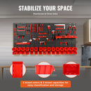 Modular Workshop Organizer Array