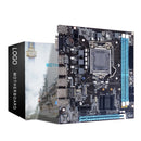 H61 Motherboards LGA 1155 DDR3 Memory 16GB M-ATX Desktop Mainbord For LGA1155 Socket Core i3 i5 i7 CPU HD VGA Main Board