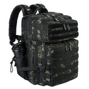 The Fieldwork 45 | Waterproof 45L Tactical Rucksack with MOLLE System