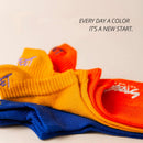 HSS 10 Pairs/Lot Men's Socks Spring Thin Breathable Ankle Boat Socks Man Summer Short Sports Deodorant Sock For Students Boys