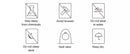 80CM Stainless 2021 New Name Waist Chain For Women Letters Digital Custom Belly Chain Simple Sexy Body Chain Gift for Girlfriend