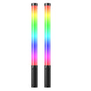 Ulanzi VL119 10W RGB Light Wand Handheld Stick Light 2500K-9000K Bi-Color Photography Tube Light for Video Vlog LiveStreaming
