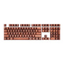 KPREPUBLIC LOOP 104 Wooden Keycaps Wood Keycap Walnut Rosewood Beech for GH60 Poker 60 87 tkl 104 ansi 108 XD87 BM80