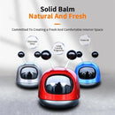 1Pc Mini Robot Car Air Freshener Parfum Flavoring Ventilation Cute toon Display Mold  Fragrance Decoration for Vehicles