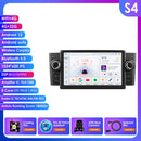 1din Android Car radio 7862 DSP Carplay for Fiat Grande Punto Linea 2007-2012 multimedia player Autoradio GPS Stereo 7"Head Unit