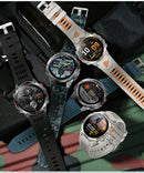 The Trail Sentinel | 2026 Outdoor Smart Watch — HD AMOLED, 10ATM Waterproof, 100+ Sports Modes