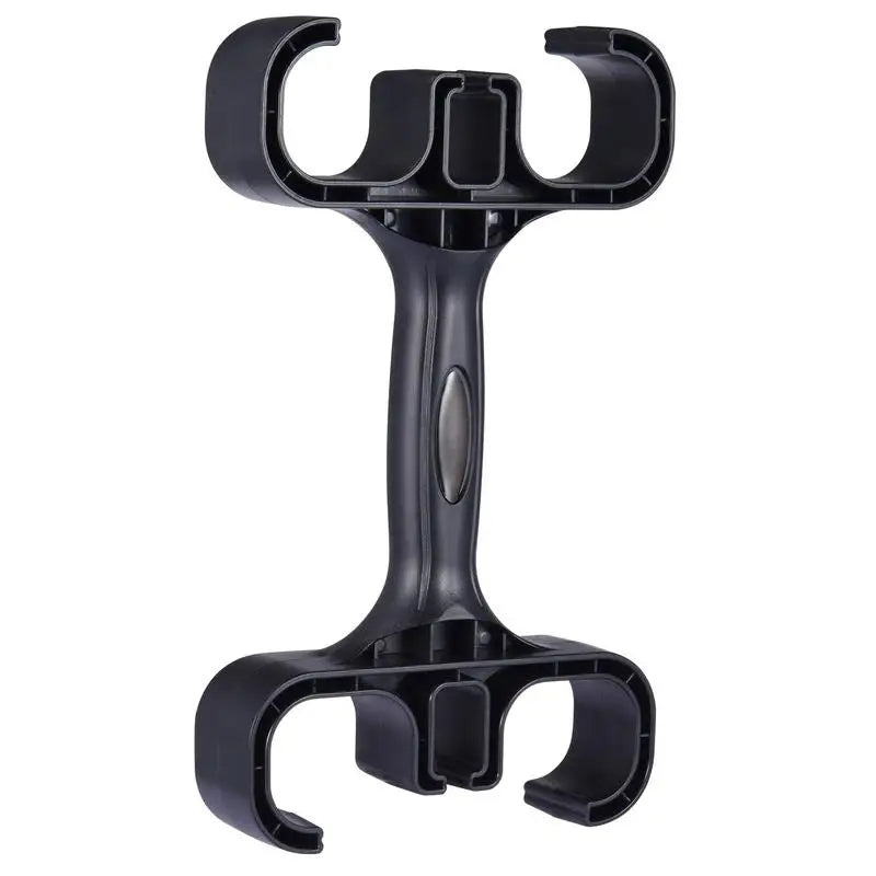 Exercise Handles Grips Pull Up Handles Made With Industrial Strength ABS Workout Handles Can Attach To Resistance Bands Home Gym