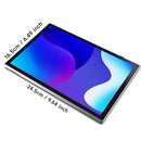 10 inch Android 14 Tablet, RK3326S 4-Core 4GB (2GB+2GB Expansion)RAM 32GB ROM, 10.1 Inch Tablet,