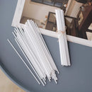 50pcs Fiber Sticks Diffuser Aromatherapy Volatile Rod for Home Fragrance Diffuser Home Decoration