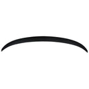 MAGICKIT BMW F36 Rear Spoiler /Wing M Performance Style For BMW 4 Series F36 Gran Coupe 2014-2020 model Shiny Black