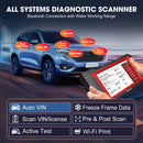 The Code Interpreter | KINGBOLEN K7 Professional OBD2 Scanner with 28 Resets