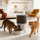 The Steward | 4L Programmable Automatic Pet Feeder