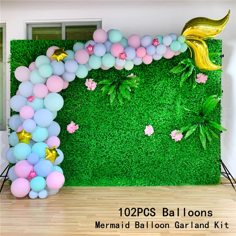 Birthday Party Balloon Stand Column Balloon Garland Wedding Birthday Party Decorations Adult Kids Balloon Box Ballon Accessories