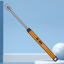 Kitchen USB Electric Arc Lighter Rechargeable Windproof BBQ Flameless Plasma Candle Long Lighters Hose Gas Stove Ignition Gun