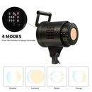 SH 135W Photography Studio Strobe Flash Light Mount Monolight for Wedding Portrait Advertis Photography Studio Shooting