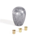 RASTP-Carbon Fiber Gear Shift Knob Manual Transmission Shifter Lever Knob Racing Car Modification Handle Knob RS-SFN033