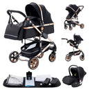AeroGlide 3-in-1 Premium Urban Stroller
