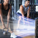 Oscillating Tower Fan, Desk Table Fan with 3 Speeds, Quiet Cooling, Personal Small Bladeless for Bedroom Home Office Desktop