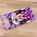 Minnie Mouse Keychain Lanyard for Keys ID Badge Holder Credit Card Neck Strap Keychain Lariat Phone Strap Jewelry YQ1027