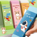 Cartoon Huge Eraser Super Large Block Pencil Eraser Without Leaving Marks Student Art Painting Rubber Eraser