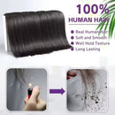 30 32 Inch Full Head Body Wave Bundles 100% Raw Human Hair Weaving Virgin Hair Extensions 1 3 4 Pcs Natural Black Color Double Weft Remy Hair Thick Full Ends Hair Bundles