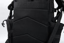 The Rucksack Field | 45L Tactical MOLLE Backpack with Air-Cushion Harness