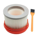 HEPA Filter For Xiaomi Dreame V8 V9 V9B V9P XR V10 V11 V12 V16 T20 Household Wireless Vacuum Cleaner Accessories Roller Brush
