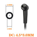 19V 3.42A 65W 4.5*3.0MM Ladegerät Laptop-Adapter für ASUS X755J UX481 UX481FL UX480 UX480FD P553UJ PU301LA Zenbook UX21 UX31A U38N
